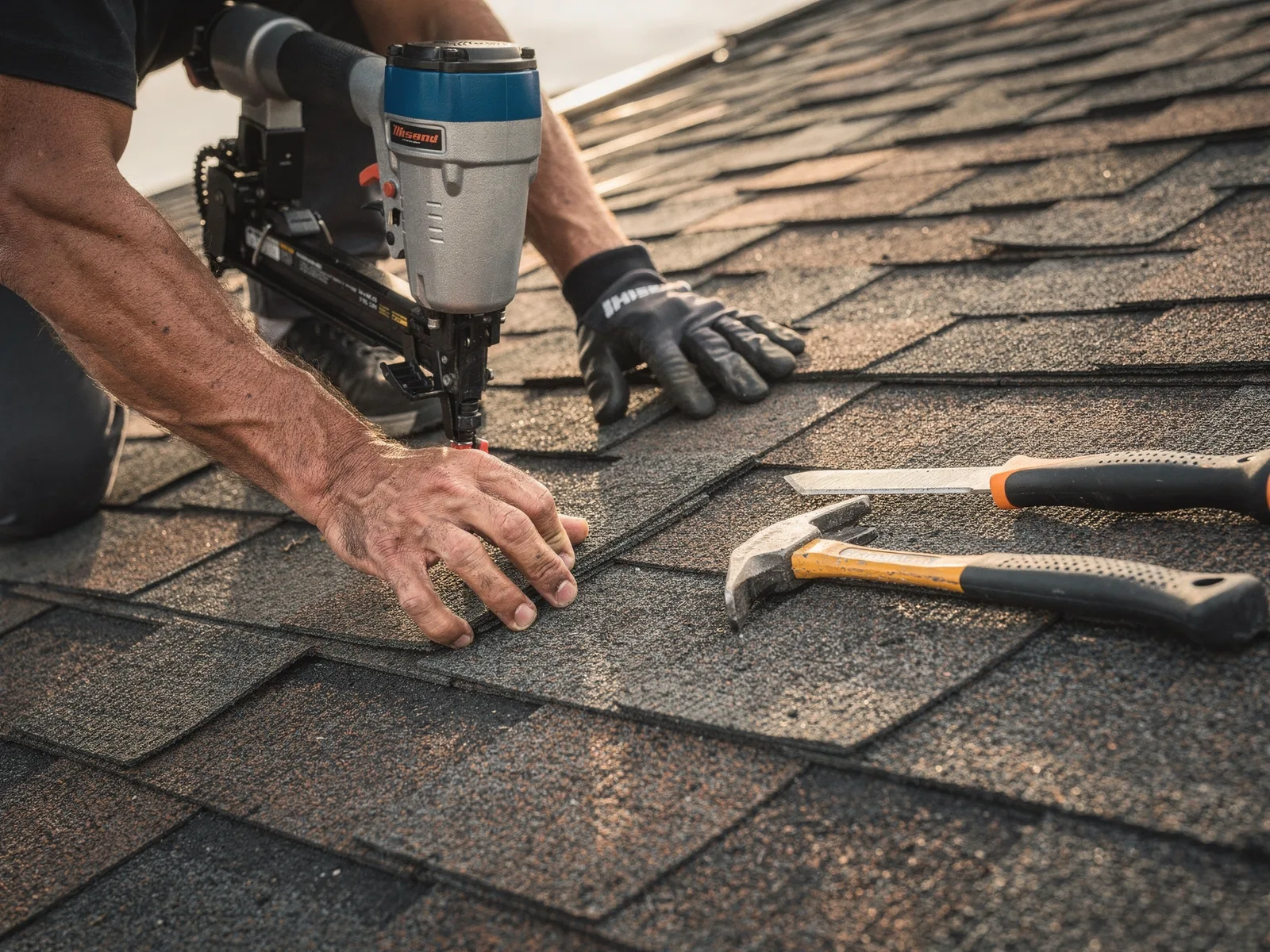 Why choose Roof Repair in Forsyth, IL